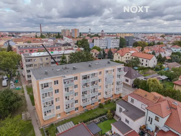 Prodej bytu 2+1, Břeclav, Fintajslova, 54 m2
