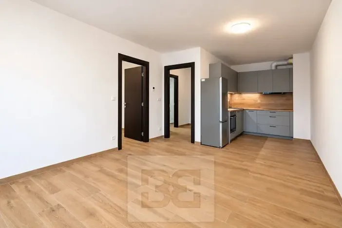 Pronájem bytu 2+kk, České Budějovice, Generála Klapálka, 55 m2