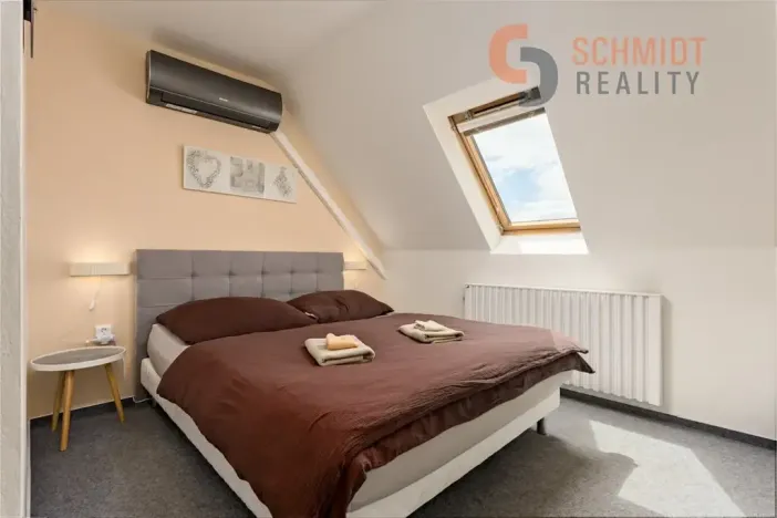 Prodej vícegeneračního domu, Podivín, 450 m2