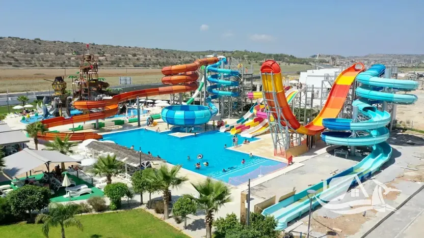 Prodej bytu 1+kk, Bogazi, Kypr, 60 m2