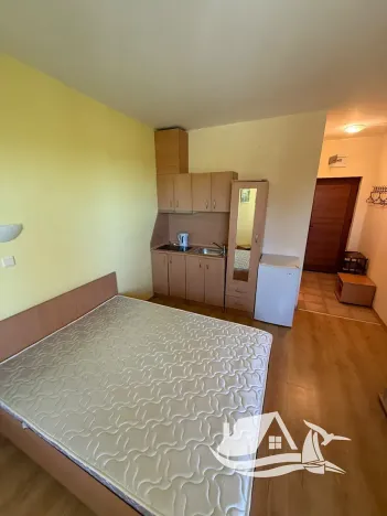 Prodej bytu 1+kk, Nesebar, Bulharsko, 28 m2