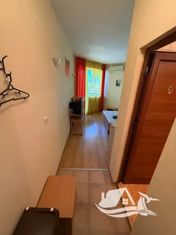 Prodej bytu 1+kk, Nesebar, Bulharsko, 28 m2