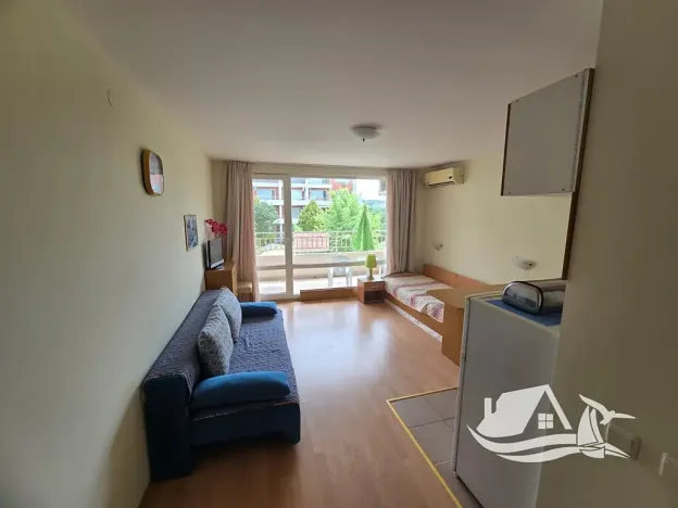 Prodej bytu 1+kk, Nesebar, Bulharsko, 35 m2