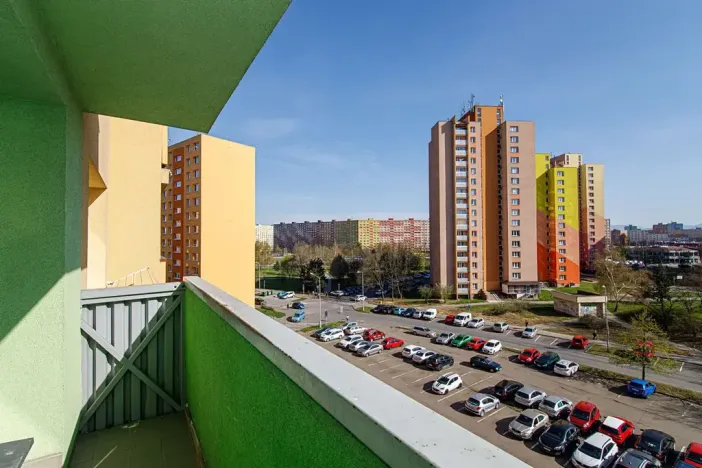 Pronájem bytu 2+1, Ostrava, Cholevova, 55 m2