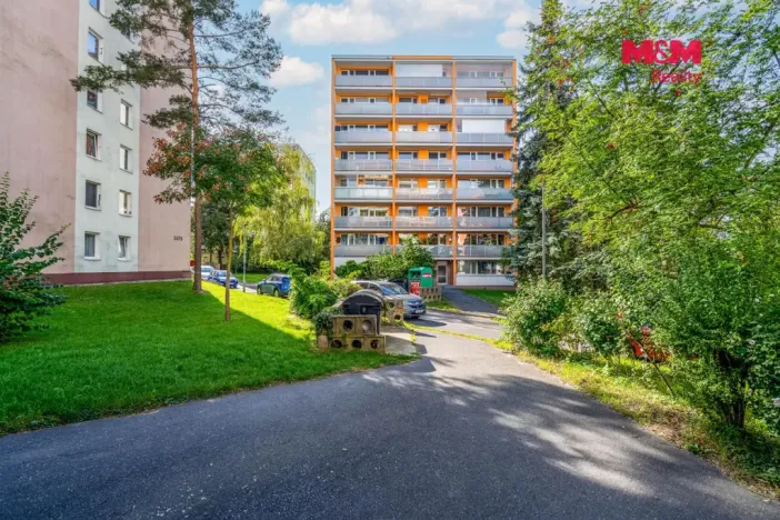 Pronájem bytu 3+1, Brandýs nad Labem-Stará Boleslav - Brandýs nad Labem, Kaštanová, 65 m2