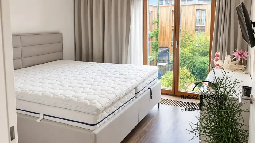 Pronájem bytu 3+kk, Praha - Žižkov, Olgy Havlové, 81 m2