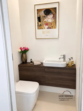 Pronájem bytu 3+kk, Praha - Žižkov, Olgy Havlové, 81 m2