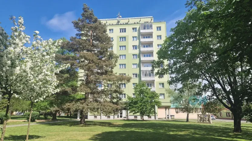 Prodej bytu 3+1, 64 m², Bratrská, Lipník nad Bečvou I-Město