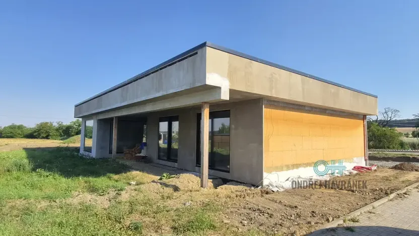 Prodej rodinného domu, Bystřice pod Hostýnem - Rychlov, Trávníky, 137 m2