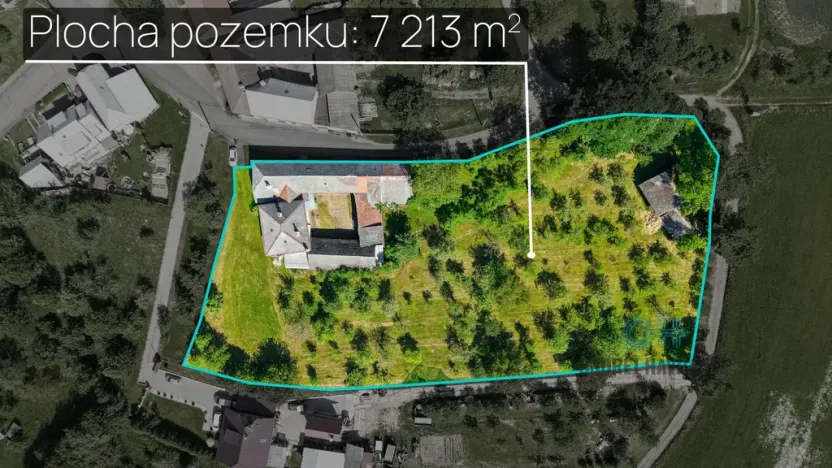 Prodej rodinného domu, Oprostovice, 330 m2