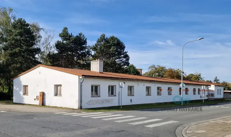 Pronájem skladu, Holešov, Tovární, 645 m2