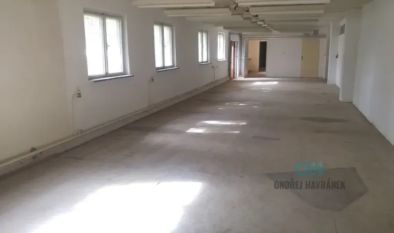 Pronájem skladu, Holešov, Tovární, 645 m2