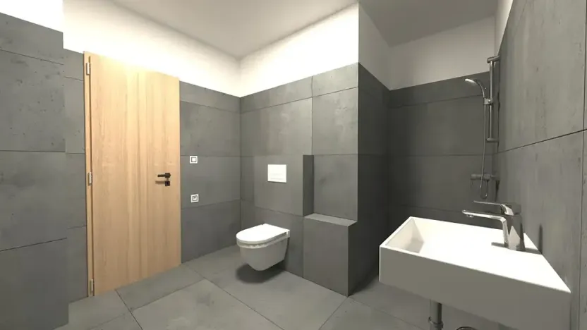 Prodej rodinného domu, Mikulovice, Jižní, 102 m2