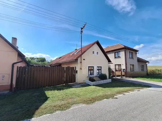 Prodej rodinného domu, Smidary, Husova, 150 m2