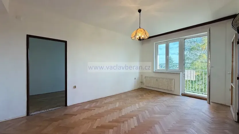 Prodej bytu 3+1, Česká Třebová, Kubelkova, 74 m2