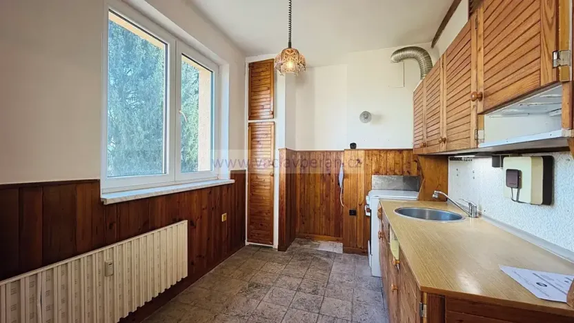 Prodej bytu 3+1, Česká Třebová, Kubelkova, 74 m2