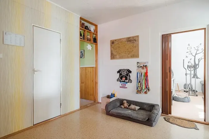 Prodej bytu 3+1, Vysoké Mýto, Českých bratří, 84 m2