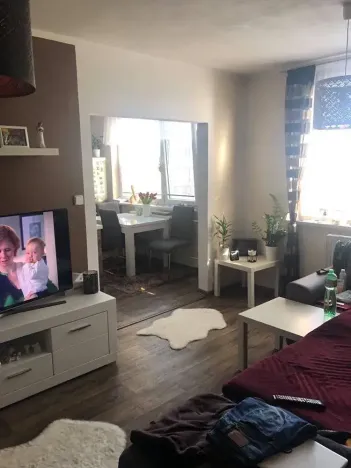 Pronájem bytu 2+1, Brtnice, Školní, 58 m2
