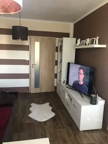 Pronájem bytu 2+1, Brtnice, Školní, 58 m2