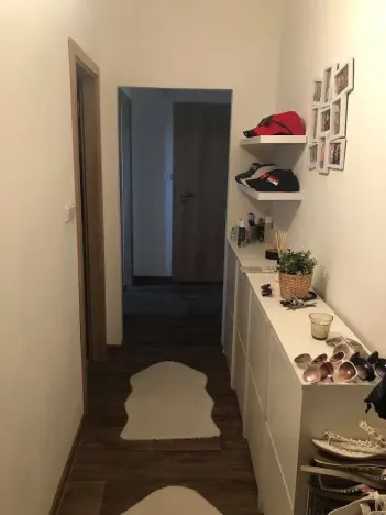 Pronájem bytu 2+1, Brtnice, Školní, 58 m2