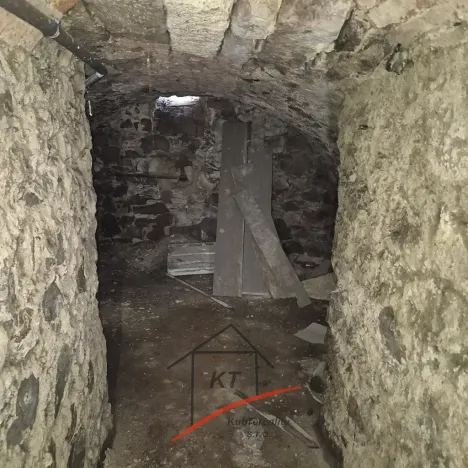 Prodej rodinného domu, Benešov nad Ploučnicí, Palackého, 170 m2
