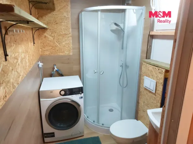 Prodej mobilheimu, Přezletice, Nohavice, 52 m2