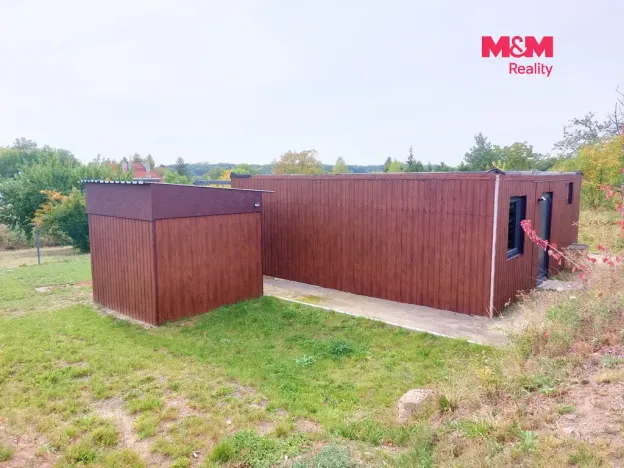 Prodej mobilheimu, Přezletice, Nohavice, 52 m2
