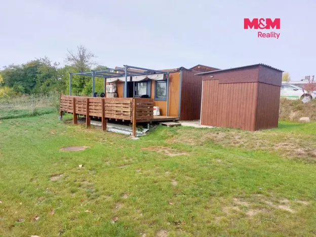 Prodej mobilheimu, Přezletice, Nohavice, 52 m2