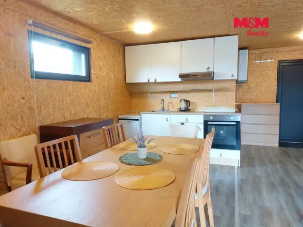 Prodej mobilheimu, Přezletice, Nohavice, 52 m2