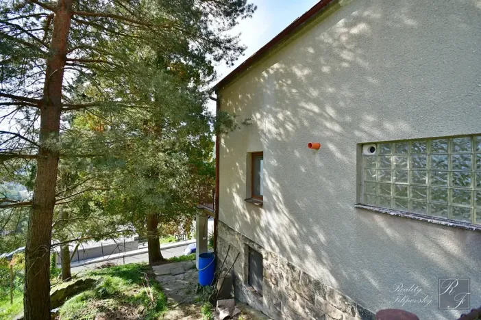 Prodej rodinného domu, Děčín, Včelná, 120 m2