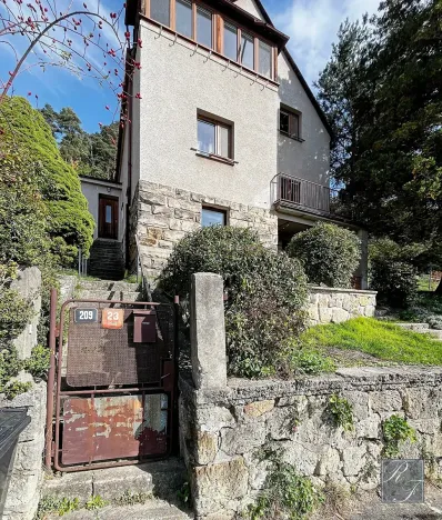 Prodej rodinného domu, Děčín, Včelná, 120 m2