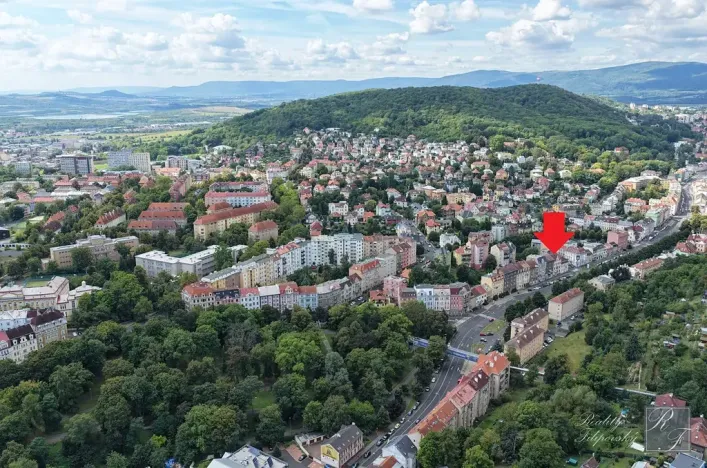 Prodej činžovního domu, Ústí nad Labem, Masarykova, 608 m2