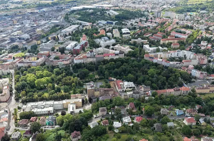 Prodej činžovního domu, Ústí nad Labem, Masarykova, 608 m2