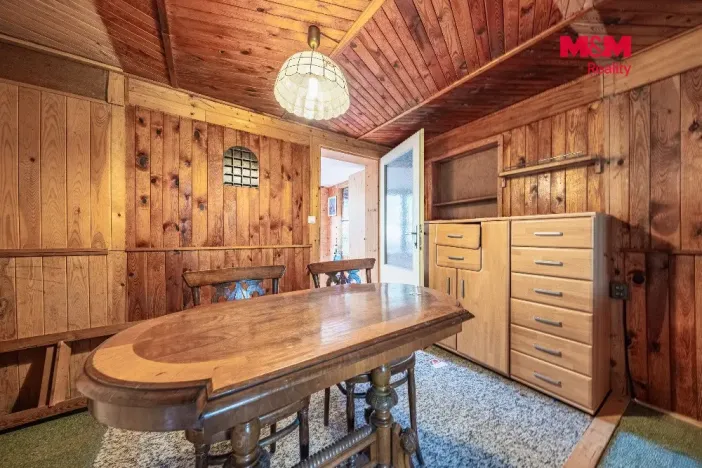 Prodej chaty, Kunžak, 65 m2