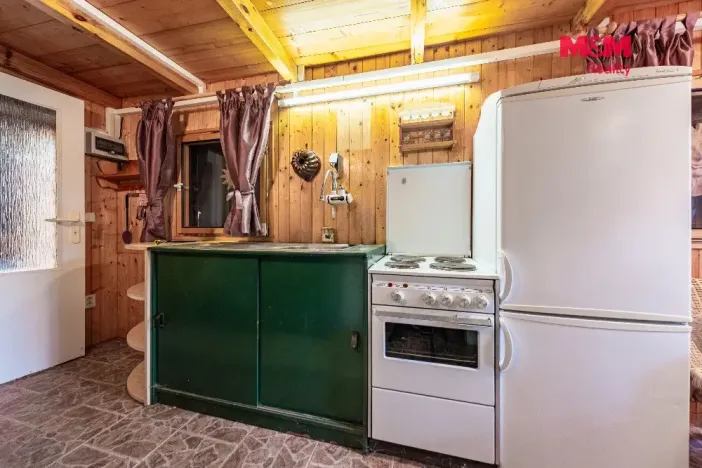 Prodej chaty, Kunžak, 65 m2