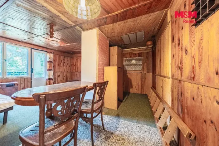 Prodej chaty, Kunžak, 65 m2