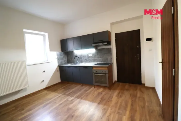 Pronájem bytu 1+1, Karlovy Vary - Rybáře, Sokolovská, 36 m2