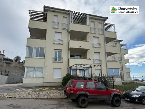 Prodej bytu 2+kk, 48 m², Senj