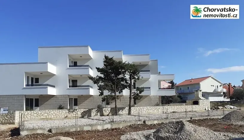 Prodej rodinného domu, Novalja, Chorvatsko, 117 m2