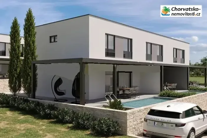 Prodej rodinného domu, 88 m², Mandre
