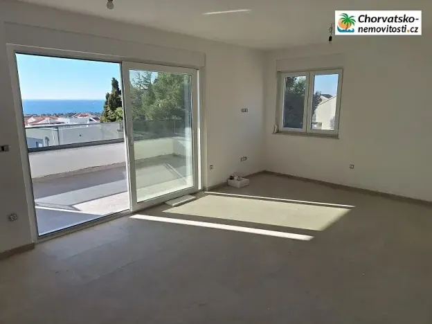 Prodej bytu 2+1, 64 m², Novalja