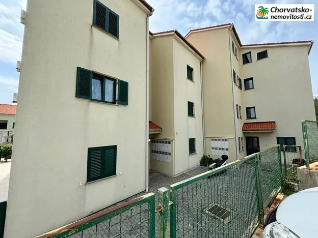 Prodej bytu 3+kk, Novalja, Chorvatsko, 51 m2