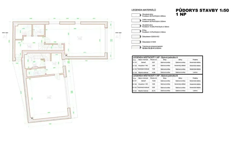 Prodej vícegeneračního domu, Šestajovice, Komenského, 275 m2
