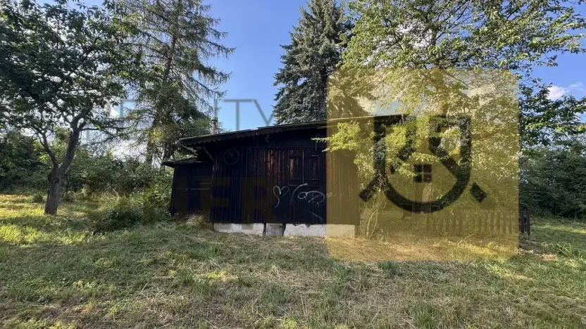 Prodej chaty, Mšeno, Hradčanská, 34 m2