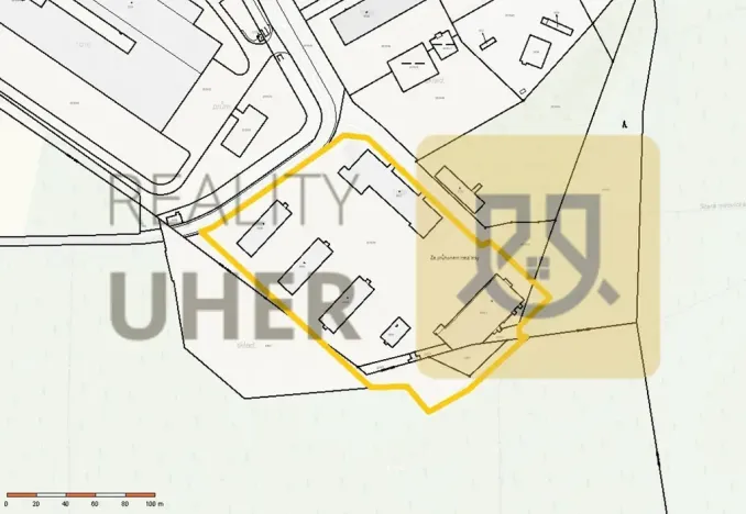 Prodej skladu, Benátky nad Jizerou - Benátky nad Jizerou II, Průmyslová, 7300 m2