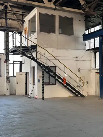 Pronájem skladu, Šternberk, Nádražní, 1512 m2