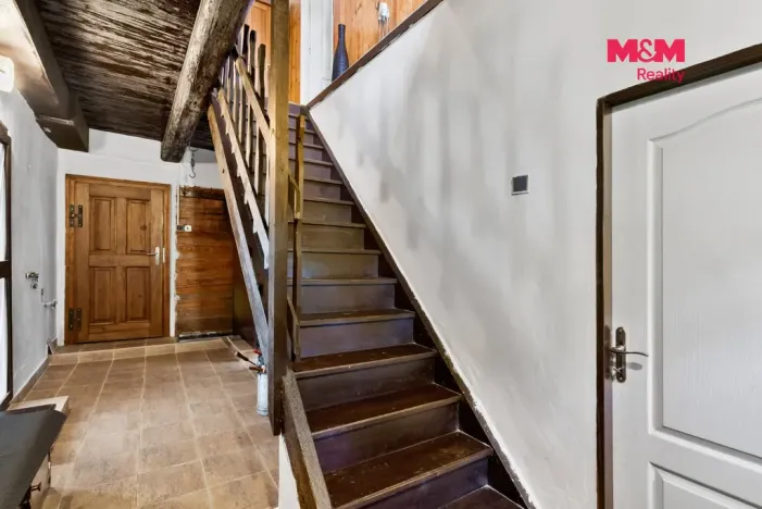 Prodej chalupy, Lázně Libverda, 84 m2