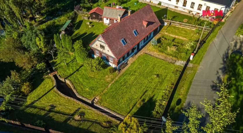 Prodej chalupy, Lázně Libverda, 84 m2