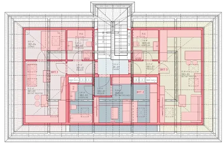Prodej vícegeneračního domu, Miroslav, Česká, 250 m2