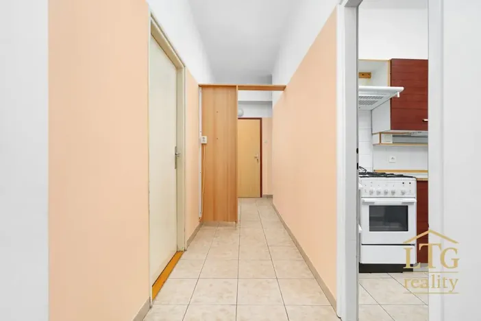 Prodej bytu 3+1, Hrušovany nad Jevišovkou, Na Vršku, 86 m2